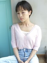 バース(BIRTH)&nbsp;天神【BIRTH】大人かわいいハンサムショート　4