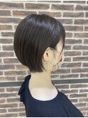 耳掛けショート