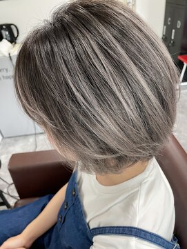 ウォンク(WONK.) [WONK.] Balayage. 9/3
