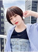 シースルーショート 大場猛