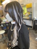 カットツー(Cut2)&nbsp;ハイライトインナー