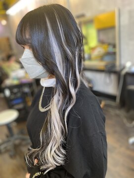 カットツー(Cut2) ハイライトインナー