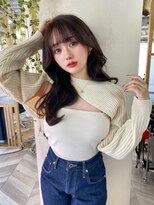 アリスバイアフロート 自由が丘(ALICe by AFLOAT)&nbsp;お色気レイヤーココアグレージュ