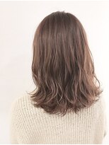 シアー(sheer) 《sheer/氏家》＃フェミニン＃ピンクベージュ