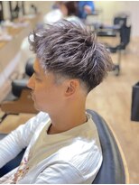 ラナヘアーサロン ノナミ(Lana hair salon NONAMI) ジェットモヒカン