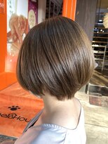 フリーダム ミスト 鳥取駅前店(freedom mist)&nbsp;◎丸みショート