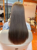 ミンクスリッカ 表参道(MINX RICCa)&nbsp;大人女子の艶髪ロングヘア