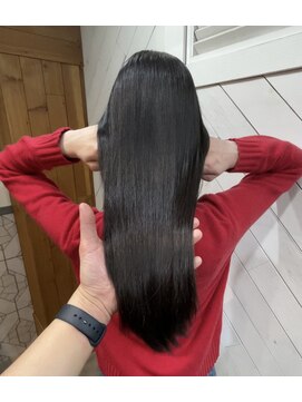 グロウ 赤羽(grow) 美髪ストレート【grow赤羽】