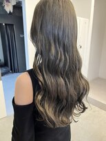 アルドラ(ALUDRA)&nbsp;アッシュグレー