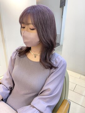 テトラ バイ ネオリーブ 横浜西口店(tetra by neolive) レイヤーボブでくびれを！！