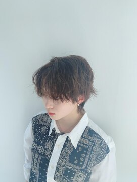 リンダバイネオリーブ 白楽店(Linda by neolive) ニュアンスパーマスタイル・ナチュラル束感