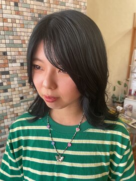 スパイラル 広小路店(SpiraL) 赤み消しカラー