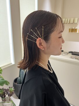 メイン(『 』main) 結婚式お呼ばれ