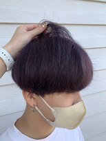 フローリアン(FLORIAN) パープルカラー