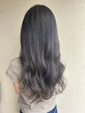 アップル(APPLE) 透明感グレージュ