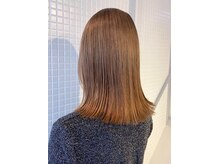 チャフ ヘアーアンドネイル(CHAFF hair&nail)
