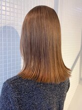 チャフ ヘアーアンドネイル(CHAFF hair&nail)
