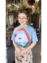 ヘアサロン テラス(Hair salon TERRACE.) YUKI