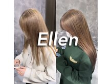 エレン(Ellen)の雰囲気（トレンドヘアスタイル◎トレンドヘアカラー◎非日常をEllenで☆）