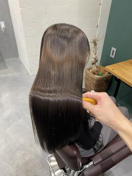 エコル 北梅田(EKOLU) 褒められ美髪!髪質改善♪