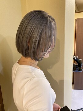 ゼン(Zen.) 透明感カラー