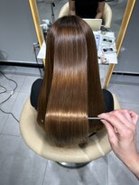 ロンドメリア 天神大名店(Lond Melia)&nbsp;★前髪カタログアッシュカラーアッシュブラックグレーベージュ★