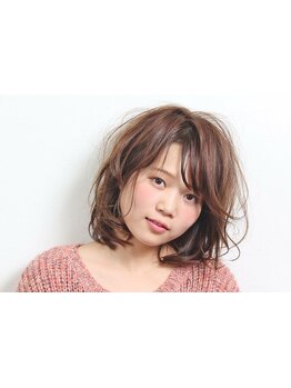 髪質を直し自分史上1番な綺麗なヘアスタイルへ！スペシャリストが美髪へ導きます。ぜひお任せください！