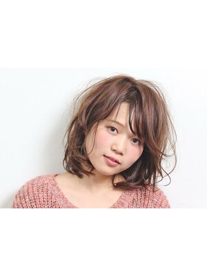 髪質を直し自分史上1番な綺麗なヘアスタイルへ！スペシャリストが美髪へ導きます。ぜひお任せください！