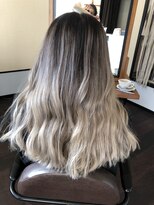 リピュア(Re:PURe)&nbsp;**ホワイト系シルバーグレージュエアタッチ**