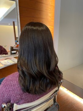 ピールアーク(peal ark) 大人ガーリー チョコレートモード プリカール愛されミディ