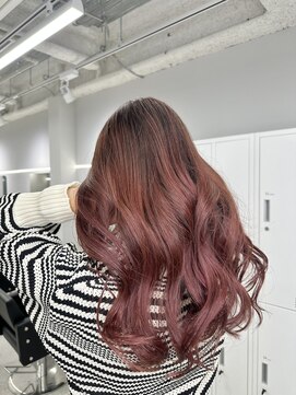 ロイオブジゼル(roi of GiseL) カシスレッド