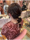 美髪ケア＊大人かわいい＊ヘアセット20代30代40代☆_Pink行徳駅 