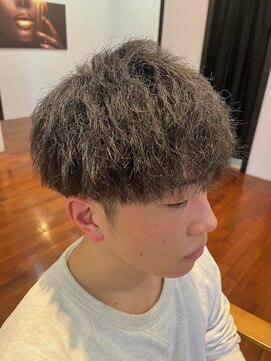 バレッタガーデン(VALETTA GARDEN) ツイストパーマ