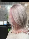 silver×pink♪ 杉浦一樹