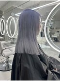 美髪◎ピンクブラウン/エアリーロング/髪質改善/ハイトーン