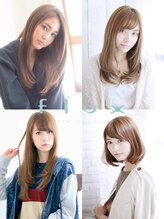 ヘアープロデュース フラックス(HAIR PRODUCE flux) 髪質改善×縮毛矯正×美髪×艶髪【出来島・尼崎】