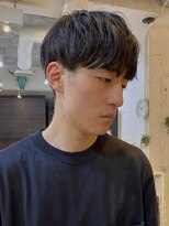 ガレージ バイ グリーン 原宿 表参道(Garage by green)&nbsp;【MIIMAN】ナチュラルマッシュショート