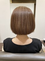 ヘア アトリエ ヴィヴァーチェ(hair atelier Vivace) ボブ