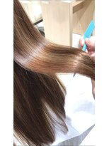 カペリベラグラマラス CapelliBellaGLAMOROUS 艶髪