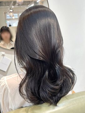 シビバイレボ(CIBI by revo) セミディ/ナチュラルレイヤーカット/フェイスレイヤー[船橋]