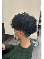 ルクスバイアフィナー(Luxo by Afinar)&nbsp;【 町田 / Luxo by Afinar 】ツイスパ×マッシュ