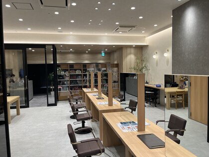 ヴィフアヴェダ(Vif AVEDA)の写真
