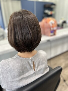 アトレ(attrait) ショートボブ/ミセスボブ