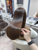 リック(lic)&nbsp;【吉祥寺lic/近藤】髪質改善カラー＋カット