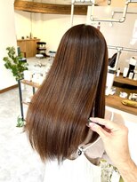 ヘアーサロン ジュエール(jyue-ru)&nbsp;髪質改善プレミアムトリートメント【沖縄/北谷/髪質改善/】