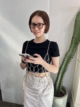 デヴェロペ(Devellope.) ミニボブ