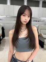 コア 銀座(COA)&nbsp;韓国風レイヤーカット