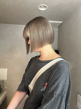 ネルケ 立川(nelke) ハイトーンbob