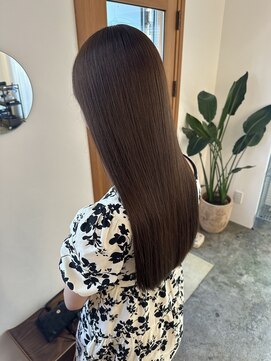 リフ バイ ローバー(Lif by ROVER) ナチュラルなブラウンカラー