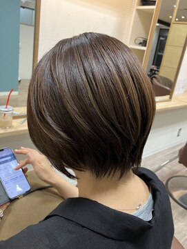 アルビス(arbis) 大人ショート